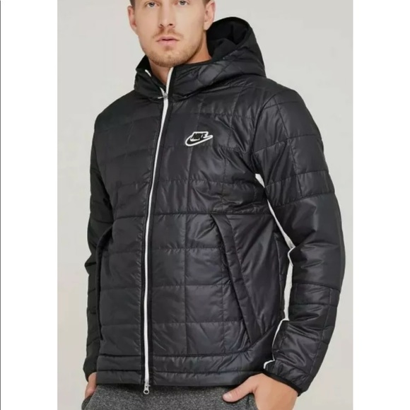 Nike NSW Synthetic Fill Thermore Full Zip Jacket - Picture 2 of 8